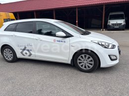Online aukce: HYUNDAI  I30 1.6 81 KW
