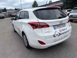 Online aukce: HYUNDAI  I30 1.6 81 KW