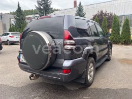 Online aukce: TOYOTA  LAND CRUISER D-4D J12 3.0 127 KW 4X4