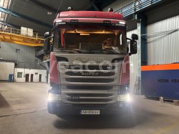 Online aukce: SCANIA  R 410