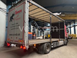 Online aukce: SCANIA  R 410