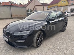 Online aukce: ŠKODA  OCTAVIA RS 4X4 147KW