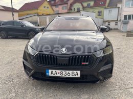 Aukcja internetowa: ŠKODA  OCTAVIA RS 4X4 147KW