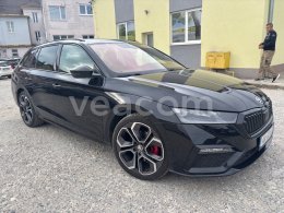 Aukcja internetowa: ŠKODA  OCTAVIA RS 4X4 147KW
