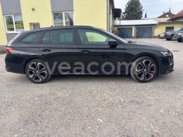 Aukcja internetowa: ŠKODA  OCTAVIA RS 4X4 147KW