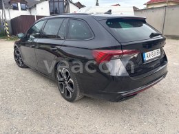 Aukcja internetowa: ŠKODA  OCTAVIA RS 4X4 147KW
