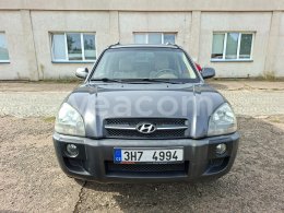Online aukce: HYUNDAI  TUCSON 2.0 104KW 4X4