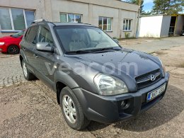 Online aukce: HYUNDAI  TUCSON 2.0 104KW 4X4