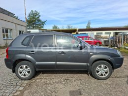 Online aukce: HYUNDAI  TUCSON 2.0 104KW 4X4