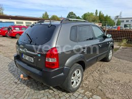 Online aukce: HYUNDAI  TUCSON 2.0 104KW 4X4