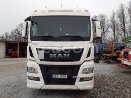 Online aukce: MAN  TGX 18.480