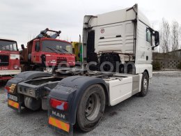 Online auction: MAN  TGX 18.480