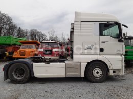 Online árverés: MAN  TGX 18.480