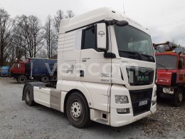 Online auction: MAN  TGX 18.480