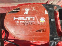 Online aukce: HILTI  TE 1500-AVR