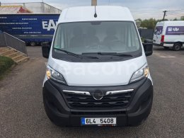 Online aukce: OPEL  MOVANO L3H2 2.2 CDTI 103 KW