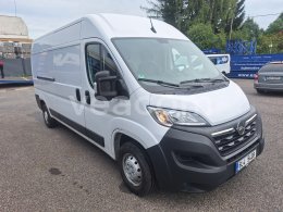 Online aukce: OPEL  MOVANO L3H2 2.2 CDTI 103 KW
