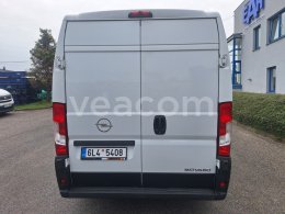 Online aukce: OPEL  MOVANO L3H2 2.2 CDTI 103 KW