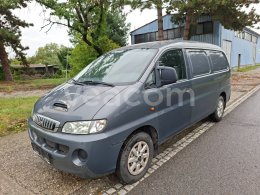 Online aukce: HYUNDAI  H-1