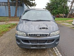Online aukce: HYUNDAI  H-1