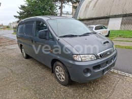 Online aukce: HYUNDAI  H-1