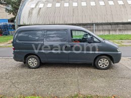 Online aukce: HYUNDAI  H-1