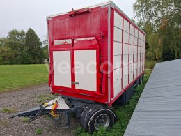 Online aukce:  LECITRAILER R36