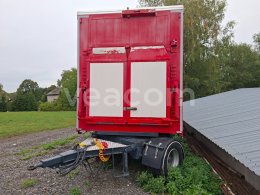 Online aukce:   LECITRAILER R36