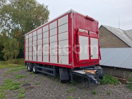 Online aukce:   LECITRAILER R36