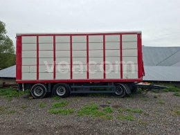 Online aukce:   LECITRAILER R36