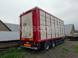 Online aukce:   LECITRAILER R36