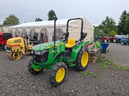 Online aukce: JOHN DEERE  3036E