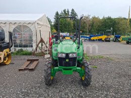 Online aukce: JOHN DEERE  3036E