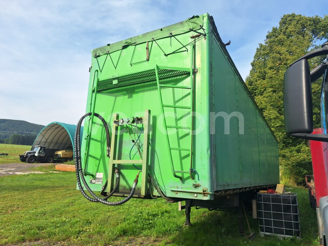 Online aukce:   DOLL-CARGO FLOOR Z 210