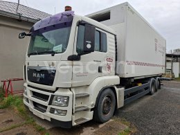 Aukcja internetowa: MAN  TGS 26.440 6X2-2 LL