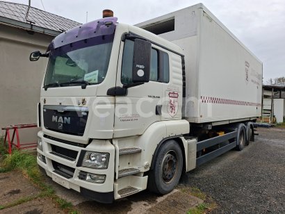 Online-Versteigerung: MAN  TGS 26.440 6X2-2 LL