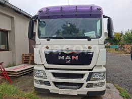 Online aukce: MAN  TGS 26.440 6X2-2 LL