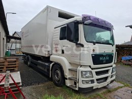 Online aukce: MAN  TGS 26.440 6X2-2 LL