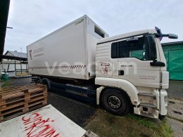 Online aukce: MAN  TGS 26.440 6X2-2 LL