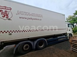 Online aukce: MAN  TGS 26.440 6X2-2 LL