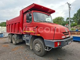 Online auction: TATRA  T163 JAMAL 6X6