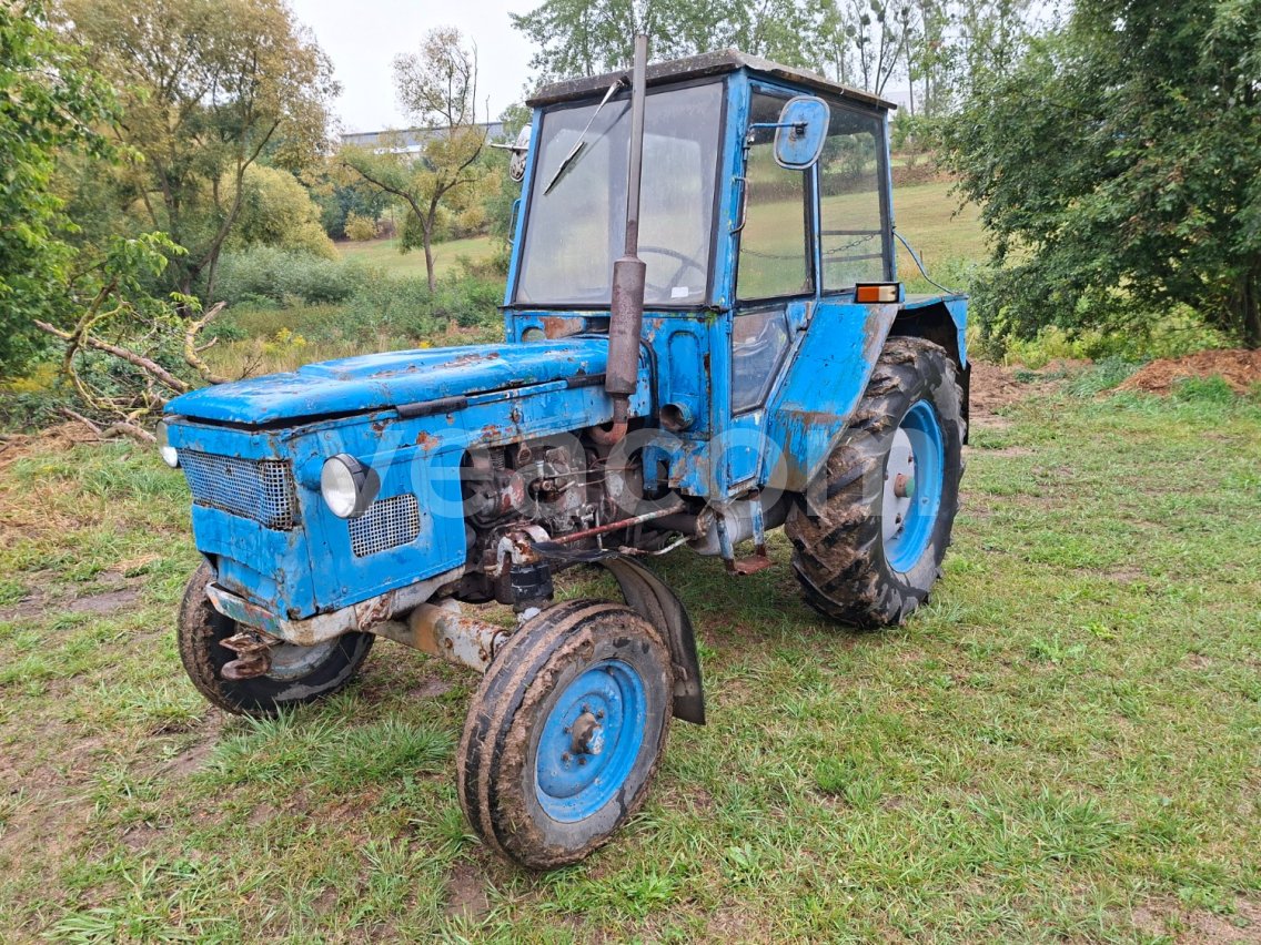 Online aukce: ZETOR  4718