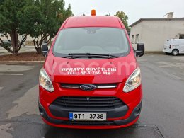 Online aukce: FORD  TRANSIT CUSTOM