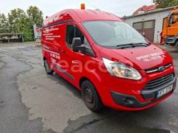 Online aukce: FORD  TRANSIT CUSTOM