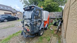 Online aukce: HAKO  CITYMASTER 600
