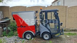 Online aukce: HAKO  CITYMASTER 600