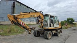 Online aukce: LIEBHERR  A 316 4X4