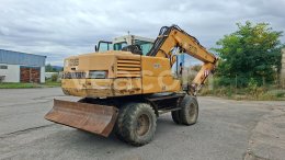 Online aukce: LIEBHERR  A 316 4X4