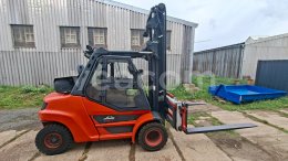 Online aukce: LINDE  H 80 T - 03 / 900