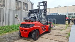 Online aukce: LINDE  H 80 T - 03 / 900